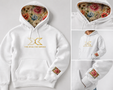 Load image into Gallery viewer, XB La Fleur Unisex Hoodie