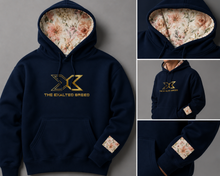 Load image into Gallery viewer, XB La Fleur Unisex Hoodie